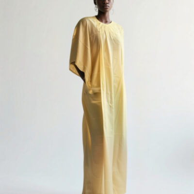 Ladies' Kaftan with Scarf