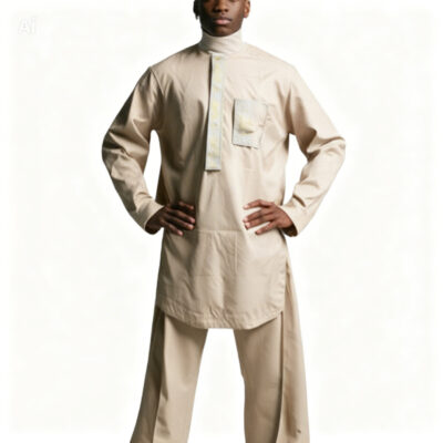 Men's Senator Suit - Desert