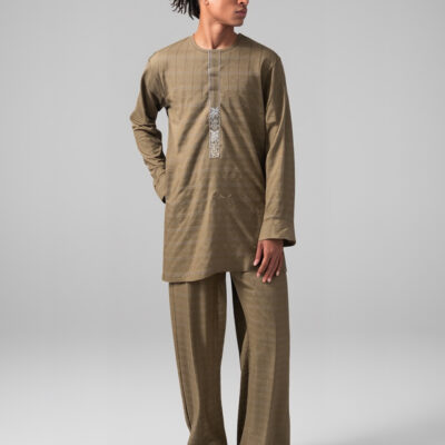 Heritage Brown Senator Set