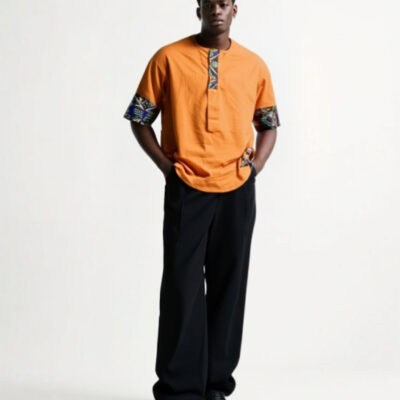 Men’s Top – Sunset
