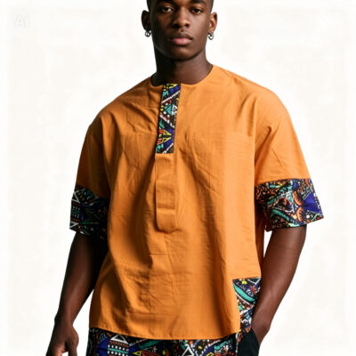 Men’s Top – Sunset