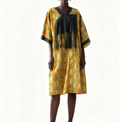 Kenke Dress