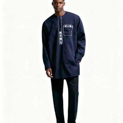 Senator Suit – Midnight