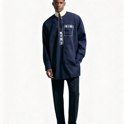 Senator Suit – Midnight