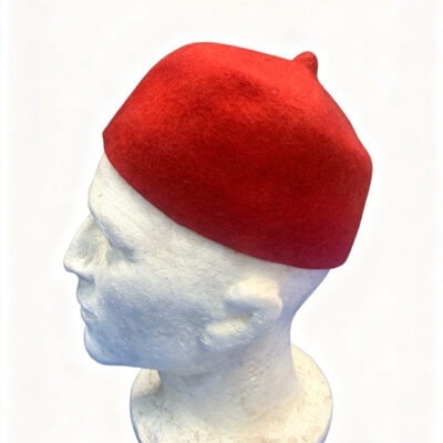 Igbo cap from South East Nigeria