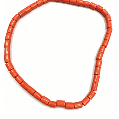 Simple Imitation Coral Bead